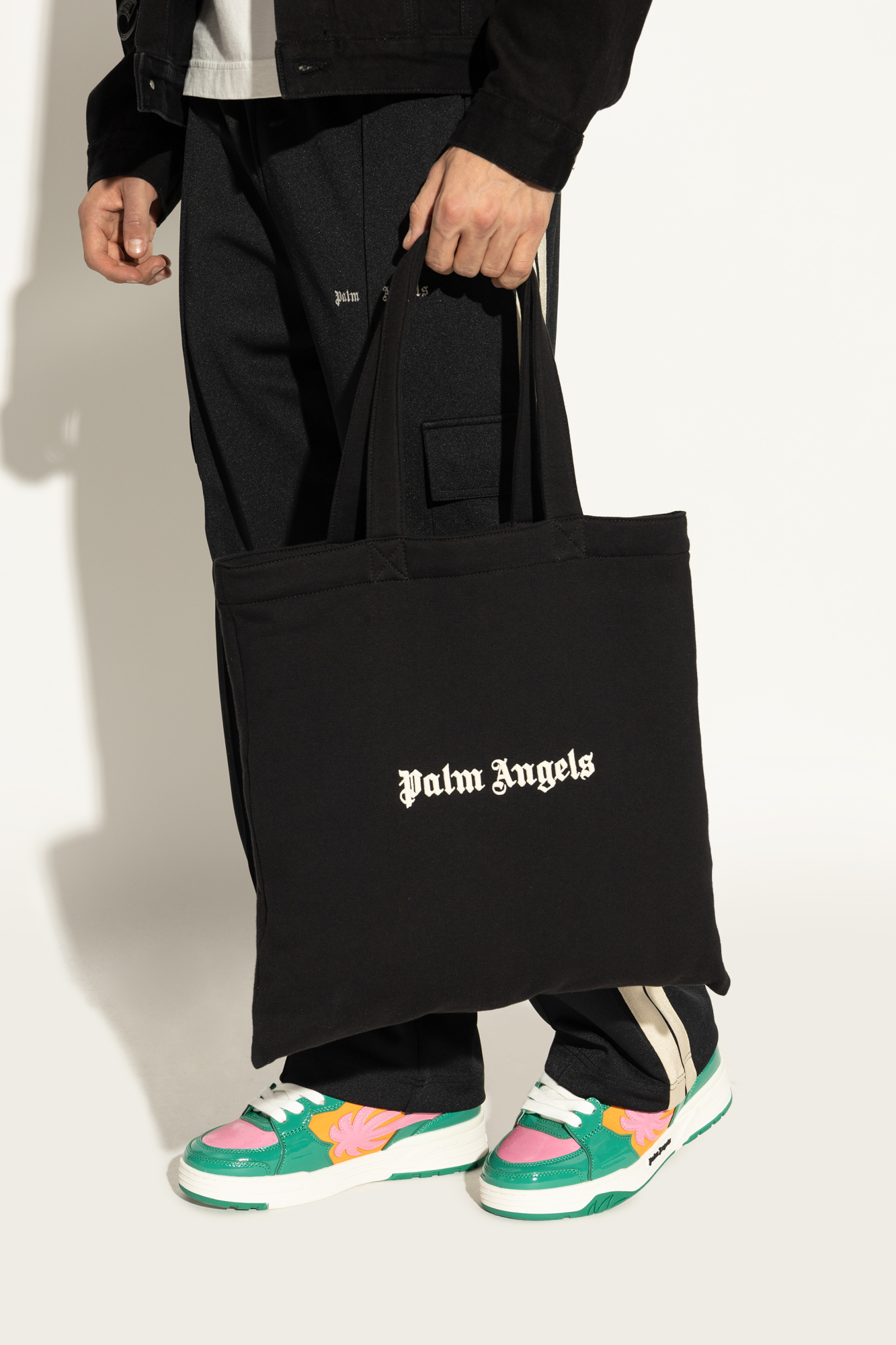 Palm Angels Shopper-type bag | Men's | Vitkac